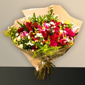 Buquê Mix de Flores